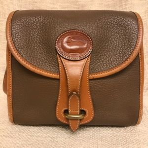 Dooney and Bourke Vintage Small Essex Crossbody